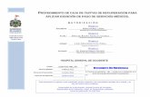 ROCEDIMIENTO DE CAJA DE CUOTAS DE RECUPERACIÓN PARA APLICAR EXENCIÓN DE ... - Jalisco · 2014-07-10 · procedimiento de caja de cuotas de recuperaciÓn para exenciÓn de pago de