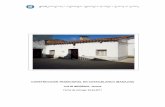 CONSTRUCCIÓN TRADICIONAL EN CASTILBLANCO (BADAJOZ) … · 2011-03-31 · Construcción tradicional en Catilblanco (Badajoz) 7 2.2 Demografía En sus mejores tiempos, cuando la gran