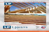 Alta ingeniería para estructurar techos y pisos · alta resistencia estructural. Al tener mayor capacidad de carga que las vigas de madera, permite construir estructuras 6de piso