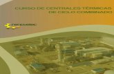 CURSO DE CENTRALES TÉRMICASrenovetec.com/cursosonline/centrales-termosolares-ciclo... · 2015-05-26 · la turbina de gas historia de las turbinas de gas turbinas de gas tipos de