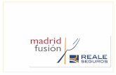 QUIÉNES SOMOS - Madrid Fusion...2018/11/24  · cocinas del mundo, fomentar el debate y la reflexión acerca de la gastronomía y los múltiples ámbitos vinculados a ella (enología,