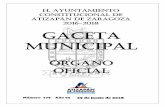 H. AYUNTAMIENTO CONSTITUCIONAL DE ATIZAPÁN DE … 179.pdf · presentaciÓn el h. ayuntamiento constitucional de atizapÁn de zaragoza, estado de mÉxico, 2016-2018, en cumplimiento