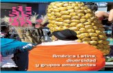 América Latina, diversidad y grupos emergentesrepositorio.uasb.edu.ec/bitstream/10644/5924/1/01-PP.pdf · En la sexta edición de la revista Resistencia, los estudiantes de la Universidad