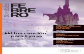 FEBRERO 2018 BRE RO - Me gusta leer Perú · resultado fue Cincuenta sombras de Grey y sus dos secuelas: Cincuenta sombras más oscuras y Cincuenta sombras liberadas. La trilogía