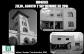 INFORME JULIO, AGOSTO Y SEPTIEMBRE DE 2011transparencia.yucatan.gob.mx/datos/2012/esay/informe_act... · 2017-05-05 · Recital de piano del estudiante Luis Arturo Romero Estrada
