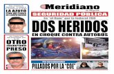 Viernes 29 de Noviembre de 2019 16 | MERIDIANO DE NAYARIT ...impreso.meridiano.mx/edicion/nayarit/2019/11/29/... · *SSPC trabaja de forma permanente en brindar capacitación para