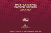 GOBIERNO MUNICIPAL 2019 - Huajuapan de León · como: adquisición de tinacos y láminas de fibroce- ... tivas para fomentar el civismo. Así mismo, el 23 de julio, en nuestra sesión
