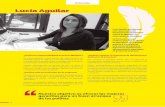 Lucía Aguilar - IBERTECibertec.es/news/pdf/0316-entrevista-lucia-aguilar.pdf · una auditoria interna que junto a las externas garantiza que se cumplan las normativas. Además, como