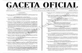 Gaceta oficial Nº 40.773 23 10 2015 - MicroTech la Lucha Independentista Venezolana Juana Ramirez «La Avanzadora». PRESIDENCIA DE LA REPÚBLICA Decreto NO 2.062, mediante el cual