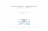 Conocimiento y Razonamiento Computacionalamexcomp.mx/files/ConocimientoRazonamientoComputacional.pdf · razonamiento e inferencia para resolver problemas reales en diversos dominios