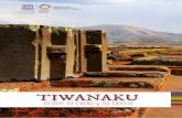 Tiwanaku: entre el cielo y la tierra; 2018 · entre el cielo y la tierra Publicado en 2018 por la Organización de las Naciones Unidas para la Educación, la Ciencia y la Cultura,