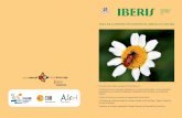 Revista per al coneixement dels ecosistemes del carrascal de la font roja · 2013-06-07 · IBERIS és una publicació anual per a la divulgació dels treballs i estudis que es duen