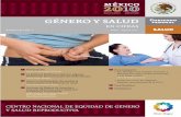 GÉNERO Y SALUD - gob.mx · http: // Género y Salud en Cifras es una publicación cuatrimestral editada y distribuida por el Centro Nacional de Equidad de Género y Salud Reproductiva