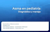 Dra Sandra J. Moreno Lozano Pediatra UIS Neumóloga ... · Episodios recurrentes de sibilancias, ... FENOTIPOS DE SIBILANTES. OBESIDAD –MENARQUIA TEMPRANA 10 Paediatric Respiratory