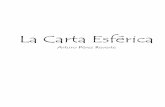 LLLa Carta EsféricaLbibliotecadigital.tamaulipas.gob.mx/.../c946f6f78_cartaesferica.pdf · estudiante de náutica, resultó adjudicado, sin remontar el precio de salida, a un individuo