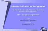 Ingeniería Técnica de Telecomunicaciones Especialidad ...openaccess.uoc.edu/webapps/o2/bitstream/10609/53045/11... · El proyecto se centra en el uso de la plataforma LPCXpresso