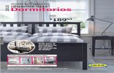 Dormitorios - Amazon S3s3-eu-west-1.amazonaws.com/.../PR/...IKEA_Dormitorios_2015_Puerto_Rico.pdf · Dormitorios ¡Buenos días! Donde empiezan los 2015 Todo para el dormitorio de