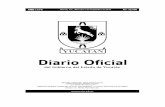 DIARIO OFICIAL DE 03 DE SEPTIEMBRE DE 2014. · ALFREDO AGUILAR CANO (O) ALFREDO CANO (A) “EL BUNGA”, el beneficio de la REMISIÓN . PÁGINA 6 DIARIO OFICIAL MÉRIDA, YUC., MIÉRCOLES