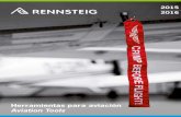 aviation Flyer Rennsteig 2015 es en - Facundo Cuenca e Hijosfacundocuenca.com/wp-content/...CATALOGO-HERRAMIENTAS-AVIACION-201… · Herramientas para aviación Aviation Tools ·