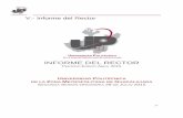 INFORME DEL RECTOR - Portal de captura de información ...transparencia.info.jalisco.gob.mx/sites/default... · Elementos de trabajo y proyecto de investigación. $ 758,174.00 CAEF