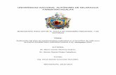 UNIVERSIDAD NACIONAL AUTÓNOMA DE NICARAGUA FAREM …repositorio.unan.edu.ni/7047/1/6568.pdf · elaboró un plan de mantenimiento preventivo aplicado a las condiciones actuales de