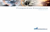 Prospectiva Económicabiblioteca.ucp.edu.co/wp-content/uploads/2013/03/... · 2013-03-26 · es decir, 4,7 puntos porcentuales (pps) por encima del crecimiento de las economías desarrolladas.