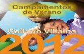 Saluda del Alcalde - Ayuntamiento de Collado Villalba · de verano, el periodo más esperado por todos los niños y jóvenes de la localidad. Este año, por primera vez, el Ayuntamiento