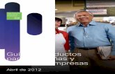 Guía de productos para pequeñas y medianas empresasmesindustrial.com.br/fornecedores/cisco/mes-industrial-sbpg_april_2012... · Switches mejorados de capa 2 Cisco Catalyst de la