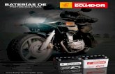Catalogo de productos Motos - baterأچas de motocicletas motocicleta bateria sugerida modelo caso especial