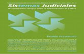 Prisión Preventiva - Revista Sistemas Judiciales · INFORME CEJA Resumen ejecutivo del Informe “Los regímenes recursivos en los sistemas procesales penales acusatorios en las