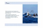 Oceana Recomendaciones Oportunidades de pesca 2011 ESoceana.org/sites/default/files/reports/OCEANA... · del Norte, y la mayoría de poblaciones de bacalao, dos poblaciones de merluza,