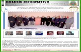 BOLETÍN INFORMATIVOcdaenscz.org/Boletines/Enero2015.pdf · Patrio, cambiando la geografía política de Sudamérica, tres meses después se establecieron los límites definitivos