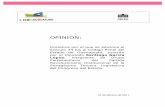 2.- Opinion de la Iniciativa Art. 34 Bis del CP · OPINIÓN: Iniciativa por el que se adiciona el artículo 34 bis al Código Penal del Estado de Guanajuato, suscrito por el Diputado