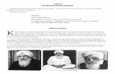 JAP JI El Mensaje de GuruNanak - Ruhani Satsang USA · El Mensaje de GuruNanak Traducción literal del texto original en punjabi, con introducción,comentario, notas y un estudio