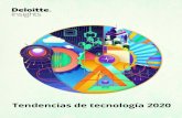 Tendencias de tecnología 2020 · RESUMEN DE LA TENDENCIA NECESIDADES DE TI Equipos multifuncionales Cronogramas flexibles Centro de atención puesto en el producto NECESIDADES DE