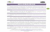 GLOSARIO - afenad.orgafenad.org/wp-content/uploads/2013/02/GLOSARIO.pdf · tareas complejas que requieren del usuario un grado de capacidad funcional para poder desarrollarlas. Son