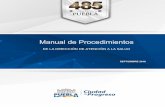 Manual de Procedimientosgobiernoabierto.pueblacapital.gob.mx/transparencia_file/smdif/2018/man... · Norma Oficial Mexicana NOM-004-SSA3-2012. Del expediente clínico. Norma Oficial