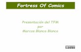 Fortress Of Comicsopenaccess.uoc.edu/webapps/o2/bitstream/10609/81605... · •El mundo de los cómics va en aumento •El crecimiento de lectores es exponencial •Los nuevos lectores