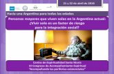Personas mayores que viven solas en la Argentina actual ...wadmin.uca.edu.ar/public/20180522/1527008341_2018-Observatorio-BPM... · ¿Vivir solo es un factor de riesgo para la integración