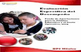 FONE 2015 - COPLADE Baja California · Instituto de Servicios Educativos y Pedagógicos del Estado de Baja California, la Dirección de Planeación, Programación y Presupuesto, es