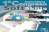 1°Congreso Puerto Vallarta SoftSkills · -Master en Psicoterapia Gestalt, Coach y Entrenador en Liderazgo Quantico, Coach Certiﬁcado por NLP con especialidad en PNL, - Especialidad