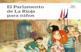 El Parlamento de La Rioja para niños...para que se aseguren de que se está haciendo co-rrectamente. El Parlamento de La Rioja tiene también pre-sencia en Internet. Y, si queremos,