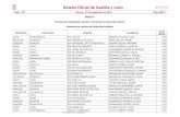 Boletín Oficial de Castilla y León...Ávila piedrahita ies gredos arroyo romero, silvia 9,66 zamora puebla de sanabria ies valverde de lucerna estÉbanez pelÁez, guillermo 9,66