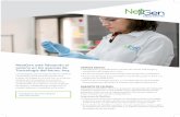 Opciones de clases individuales - NextGen Laboratories · • Identificación y cuantificación precisas de más de 100 drogas y metabolitos de drogas en la orina • Acceso en tiempo