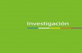 Investigación - Universidad Autónoma de San Luis Potosí rector... · de Investigación Educativa del Polo Académico A.C. Como acciones de vinculación, conservó el Acuer - do