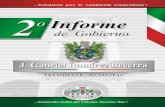 2do. Informe de Gobierno CAÑADAS 2014 PDF compiladotransparencia.info.jalisco.gob.mx/sites/default/files/informes de... · HONORES A LA BANDERA ENTONACIÓN DEL HIMNO NACIONAL PRESENTACIÓN
