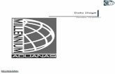 Revisión: 12/19/2017 - Betta Global Systems · 5 Consultar DataStage Una vez que se hayan cargado los archivos del Data Stage se puede consultar la información. 5.1Consulta Pedimentos