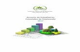 Anuario de Estadísticas Forestales de Guatemalasifgua.org.gt/Biblioteca/Anuario/Documentos/Anuario... · Anuario de Estadísticas Forestales de Guatemala. 1 Tabla de Contenido |