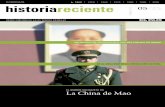 hr numero 5 - El Paísmedios.elpais.com.uy/downloads/2007/HistoriaReciente/5.pdf · La gran hambruna de 1958-1961, resultado directo de políticas insistentemente apli-cadas por el