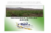 MEMORIA ANUAL 2016 - CHUCARAPI 2016.pdf · del negocio de Central Azucarera Chucarapi Pampa Blanca S.A., durante el año 2016, sin perjuicio de la responsabilidad que compete al emisor,